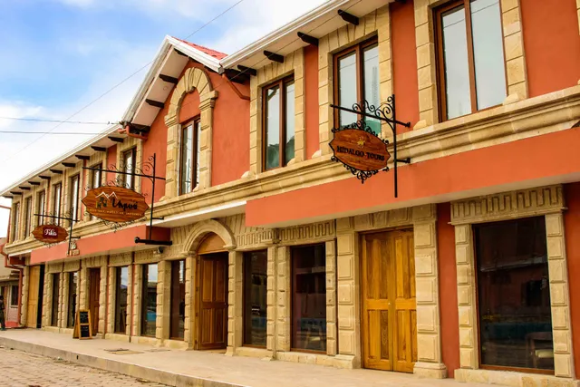 Hotel Jardines de Uyuni