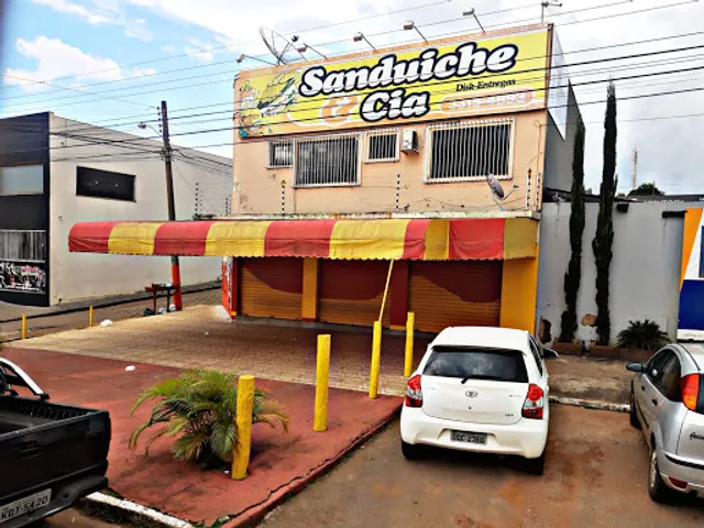 Sanduíche e Cia - Maracanã