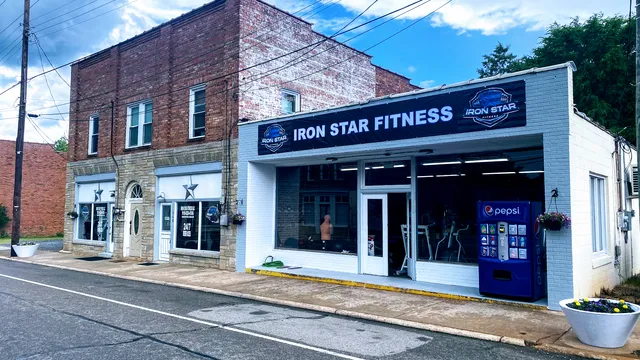 Iron Star Fitness LLC 24 Hour Member Access