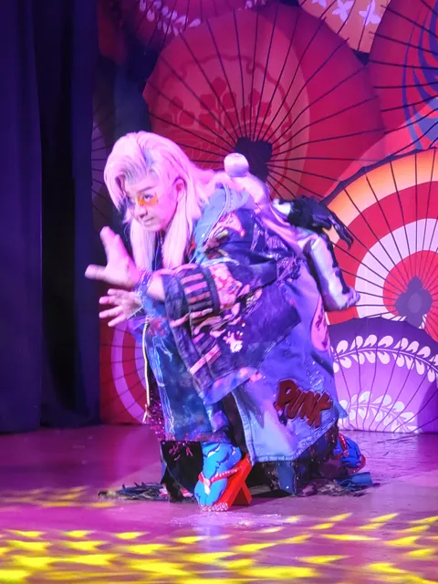 大衆演劇 夢芝居