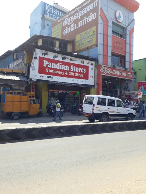 81, Paper Mills Road