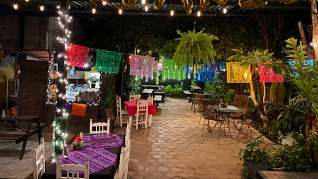 Jardín de El Calvario