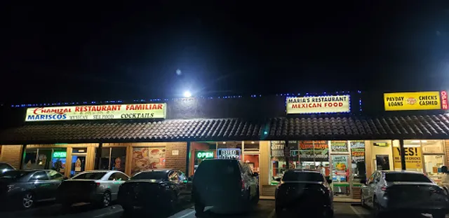 Maria's Restaurant Mexican Food