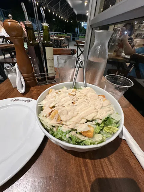 Mister O1 Extraordinary Pizza - Bay Harbor