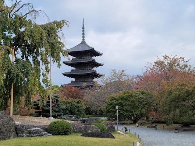 To-ji Temple