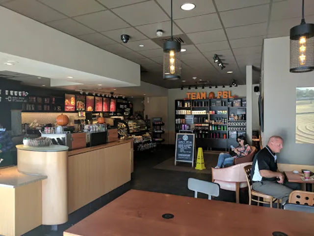 Starbucks
