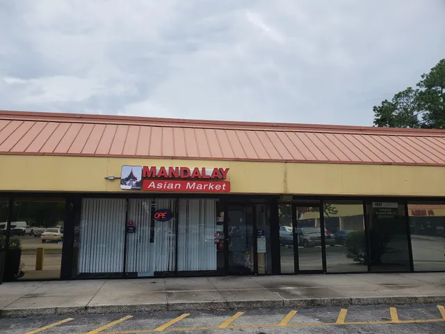 Mandalay Asian Market