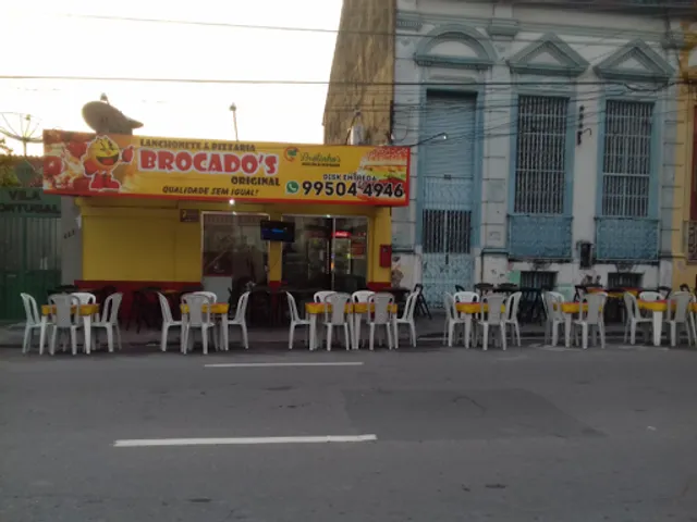 Brocados Original Lanchonete e Pizzaria