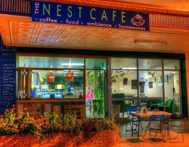 The Nest Cafe