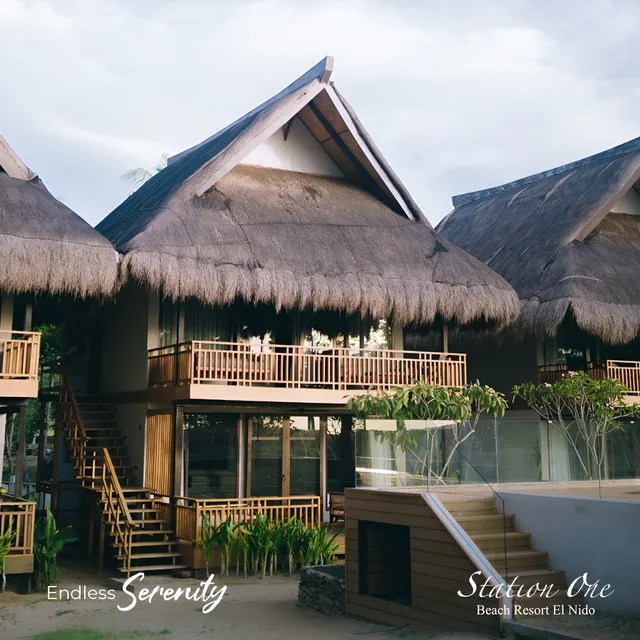 Station One Beach Resort El Nido