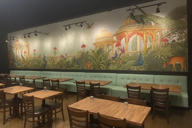 Royal Tadka Indian Restaurant, Bar and Buffet