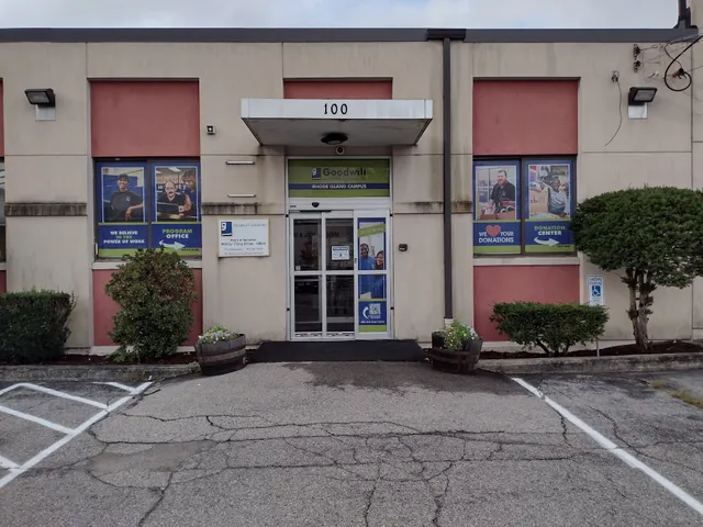 Goodwill of Southern New England - Rhode Island Campus