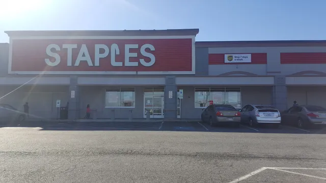 Staples