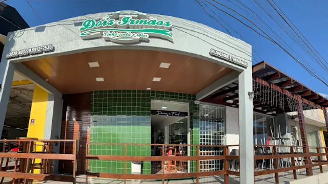 Lanchonete Dois Irmãos
