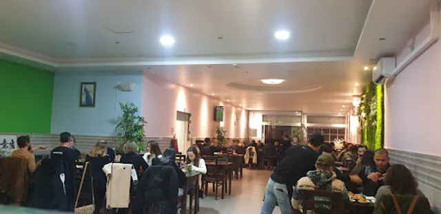 Restaurante Japonês - KOSHI SUSHI