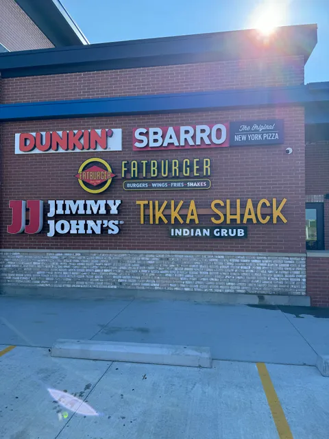 Tikka Shack Indian Grub