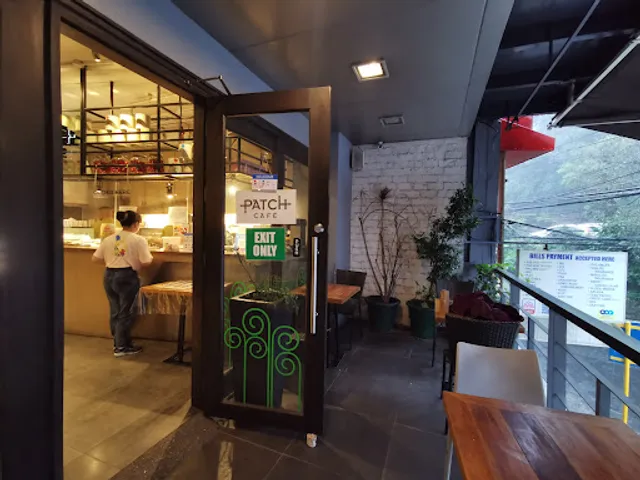 Patch Cafe