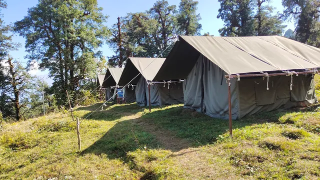 Munsyari Nature Education and Eco Park Center