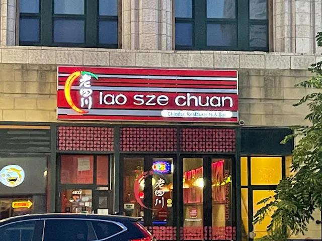 Lao Sze Chuan