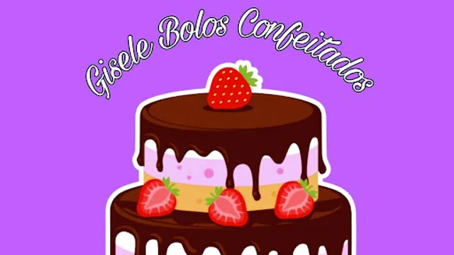 Gisele Doces E Bolos Confeitados