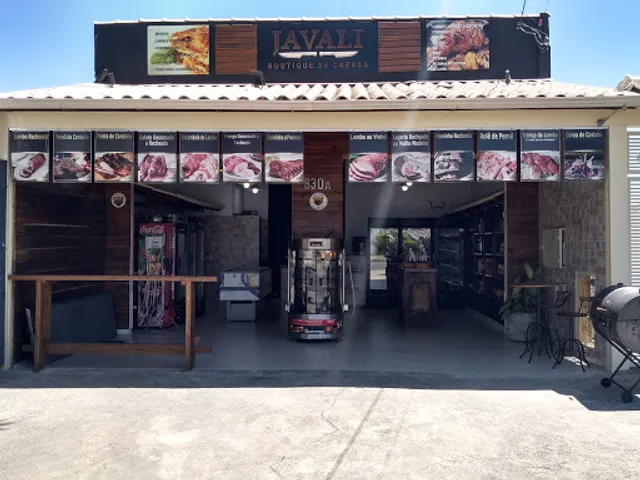 Javali Boutique de Carnes Nobres e Exóticas