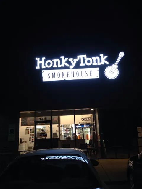 Honky Tonk Smokehouse