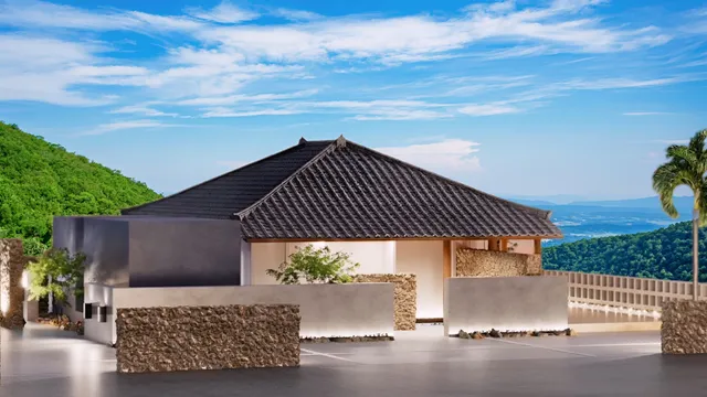 Villa Kogachi Allamanda (ヴィラコガチアラマンダ）