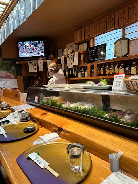 Jirocho Sushi Restaurant