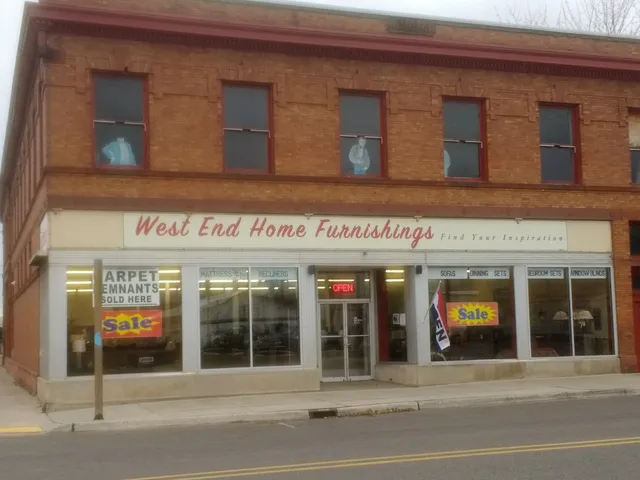 West End Home Furnishings