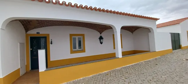 Casa Aldeia da Luz - Barragem do Alqueva
