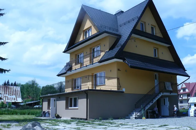 pokoje gościnne Letycja