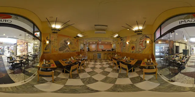 Origami - (Shopping da Gávea)