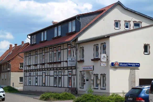 Hotel Warnstedter Krug