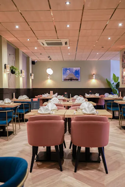 The Madras Diaries - Amsterdam