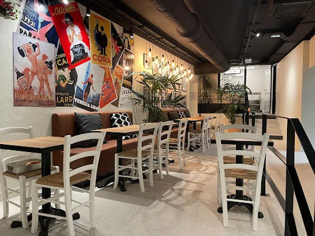 IT - Italian Trattoria Rouen