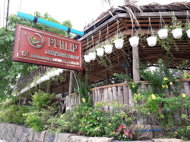 Philip - Cozy Bungalow