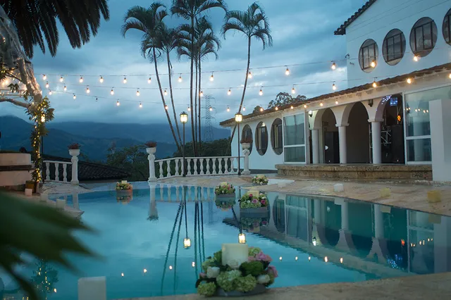 San Agustin Hotel Campestre Las Palmeras