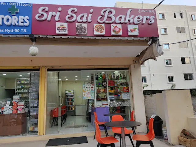 Sri Sai Bakers