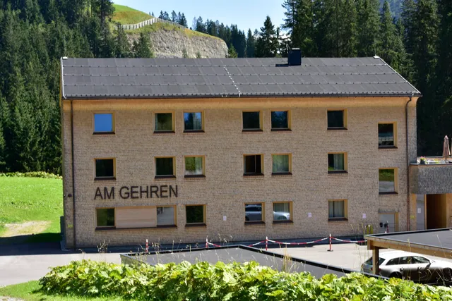 Am Gehren - Arlberg Appartements