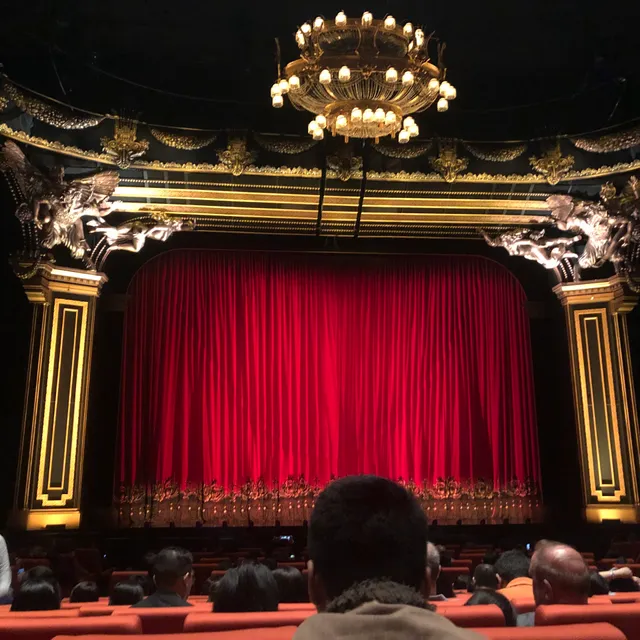 The Theatre - Solaire Resort & Casino