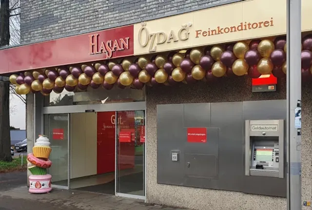 Feinkonditorei Hasan Özdağ