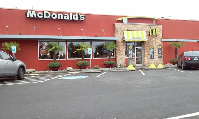 McDonald's