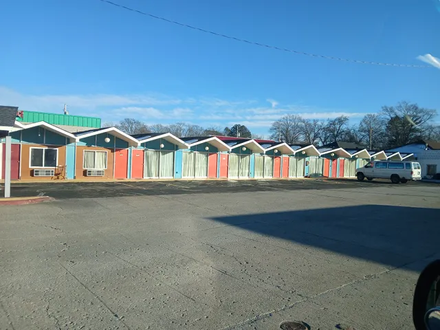 Gray Plaza Motel Benton