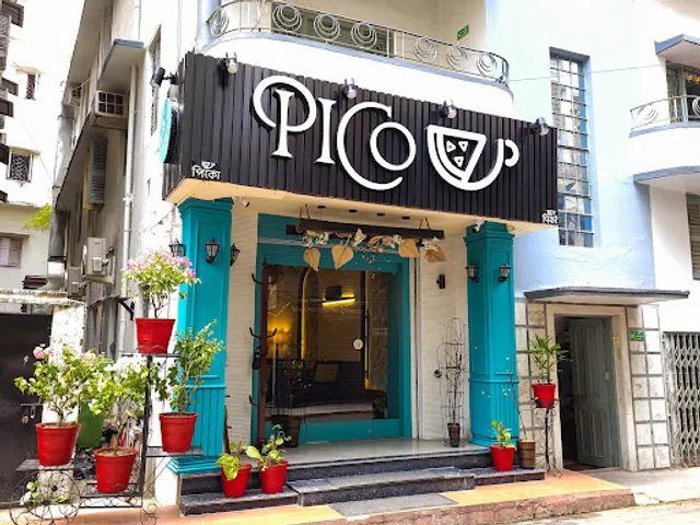 Pico - Pizzeria & Coffee Bar