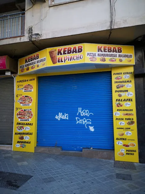 Kebab el pincho