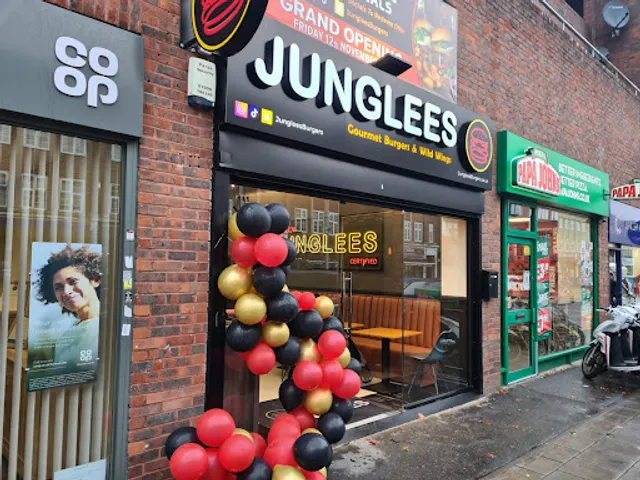 Junglees