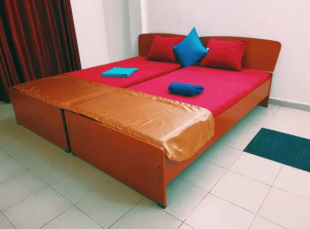 Oasis Skybeach Hostel-Negombo