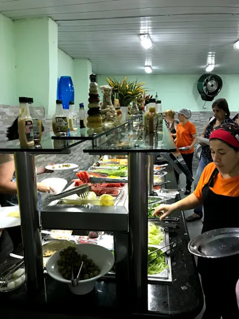 Ô Trem Bão Sô! Restaurante