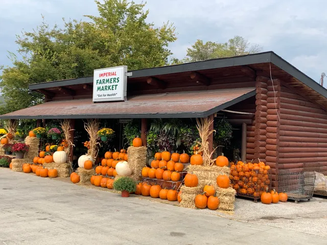 Imperial Farmers Market