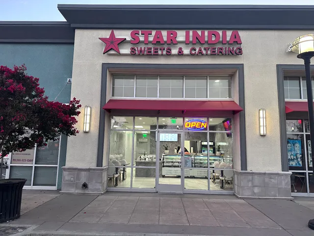 Star India Sweets & Catering